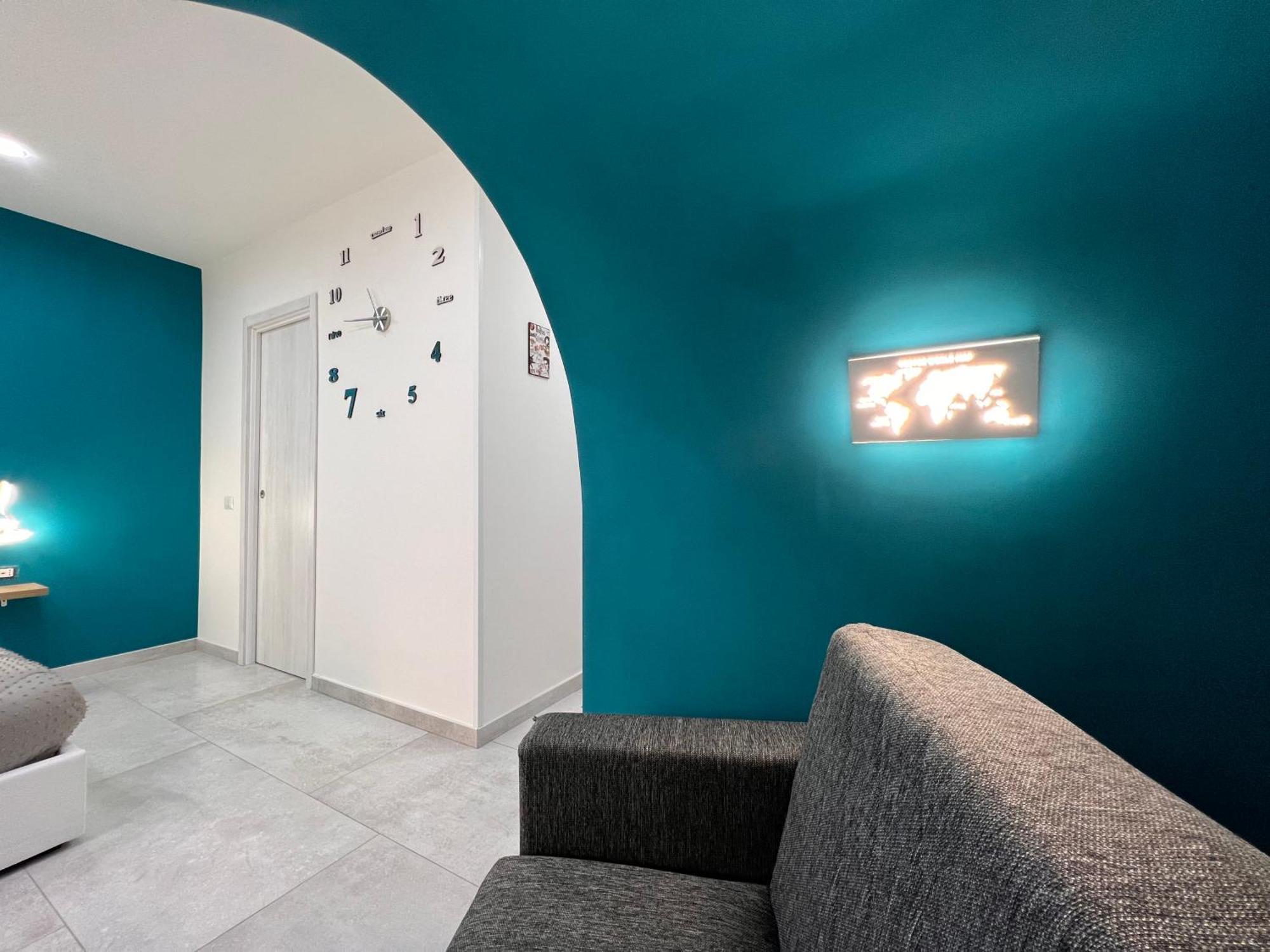 Holiday Home Number 8 Napoli Eksteriør billede