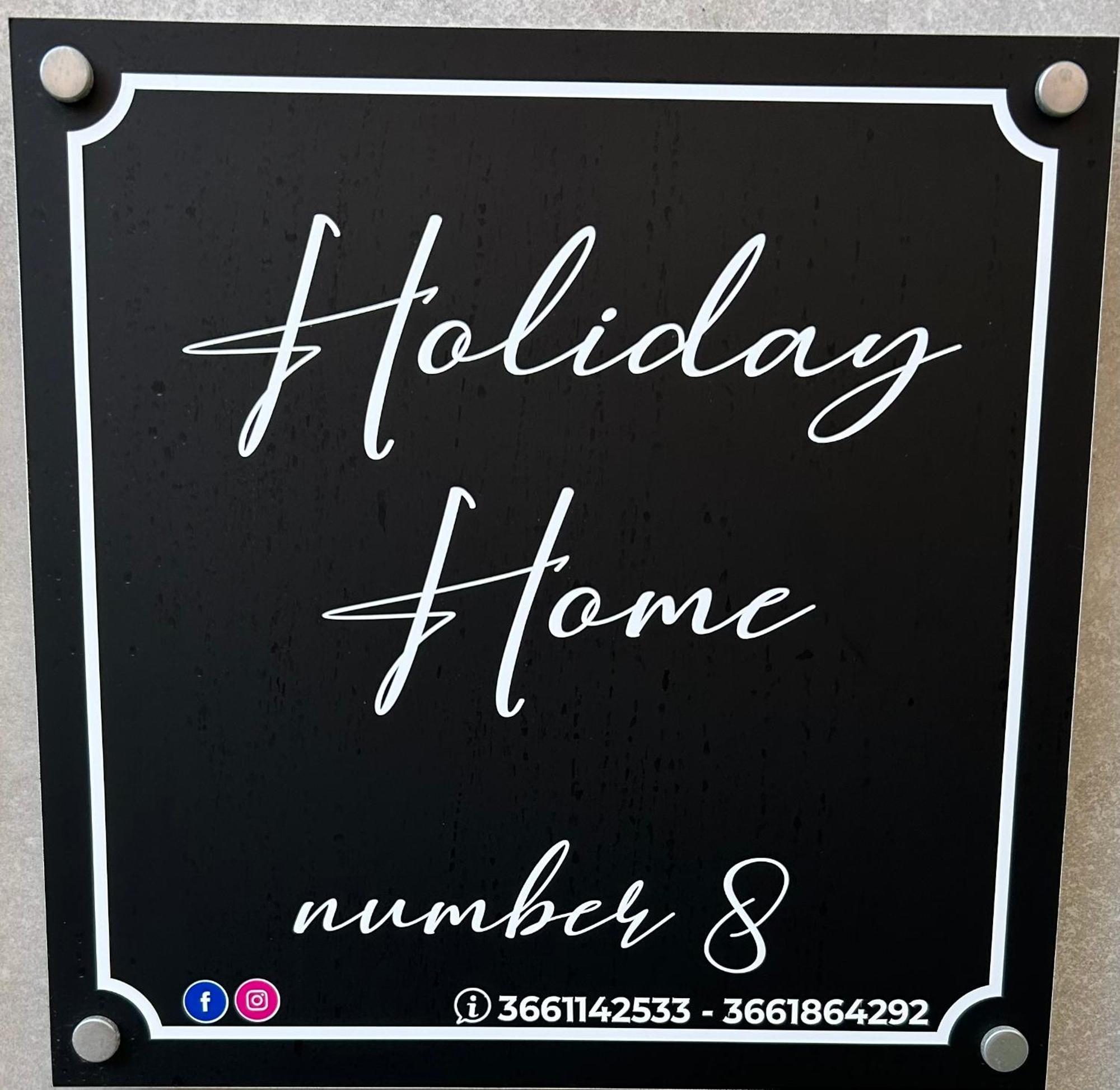 Holiday Home Number 8 Napoli Eksteriør billede